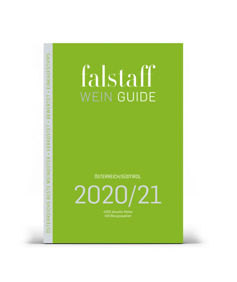 Falstaff Wein Guide 2020/21 Österreich und Südtirol