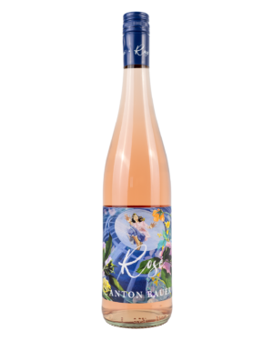 Rosé Collection d'Art 2025 – Flasche Roséwein vom Weingut Anton Bauer, Wagram