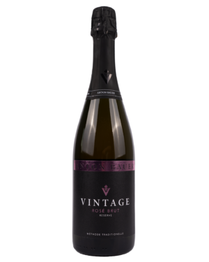 Vintage Rosé Reserve – Rosé-Winzersekt vom Weingut Anton Bauer, Wagram