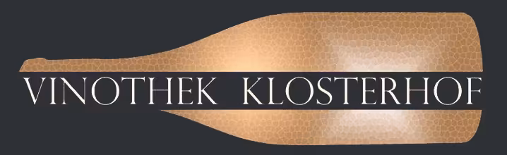 Vinothek Klosterhof – Logo eines Kooperationspartners des Weinguts