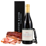 Culinary Collection - Grüner Veltliner Grande Reserve 2022 DAC with Smoked Meat and Corkscrew