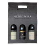 Genuss Edition 3 - Merlot, Grüner Veltliner, Vintage Blanc de Blancs